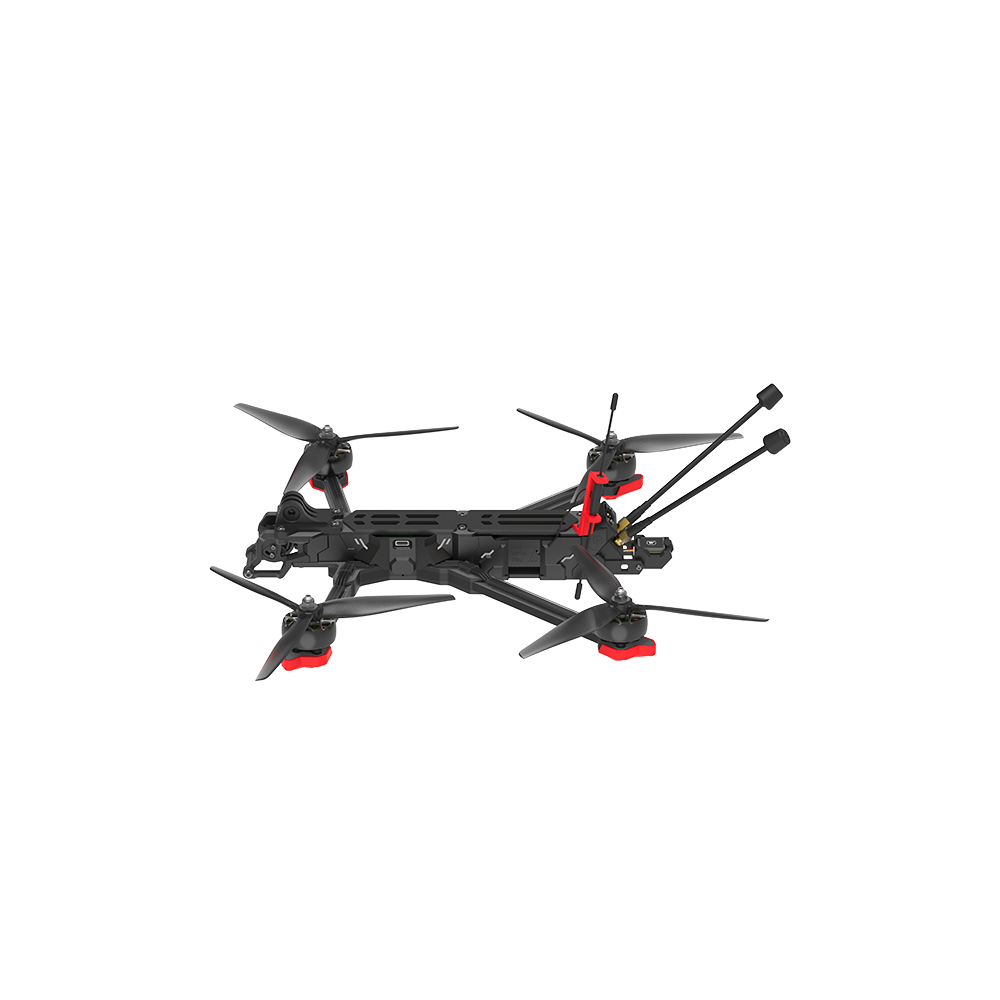 14535 16 fpv drone iflight chimera7 pro v2 hd bnf tbs crossfire diversity nano rx