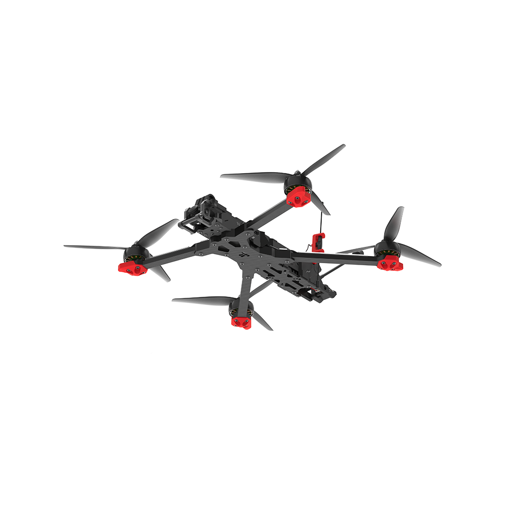 14538 17 fpv drone iflight chimera7 pro v2 analog 6s pnp 1250kv