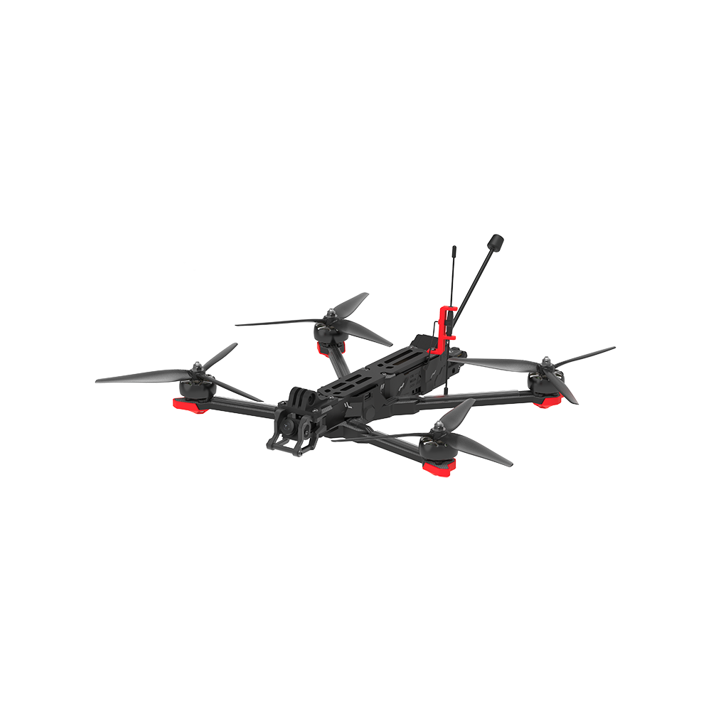 14538 9 fpv drone iflight chimera7 pro v2 analog 6s pnp 1250kv