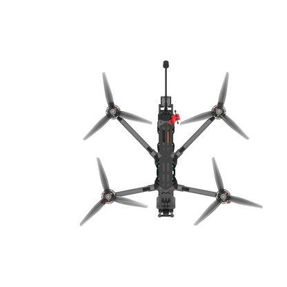 14544 12 fpv drone iflight chimera7 pro v2 analog bnf elrs 868 915mhz