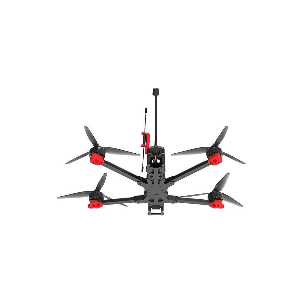 14544 14 fpv drone iflight chimera7 pro v2 analog bnf elrs 868 915mhz
