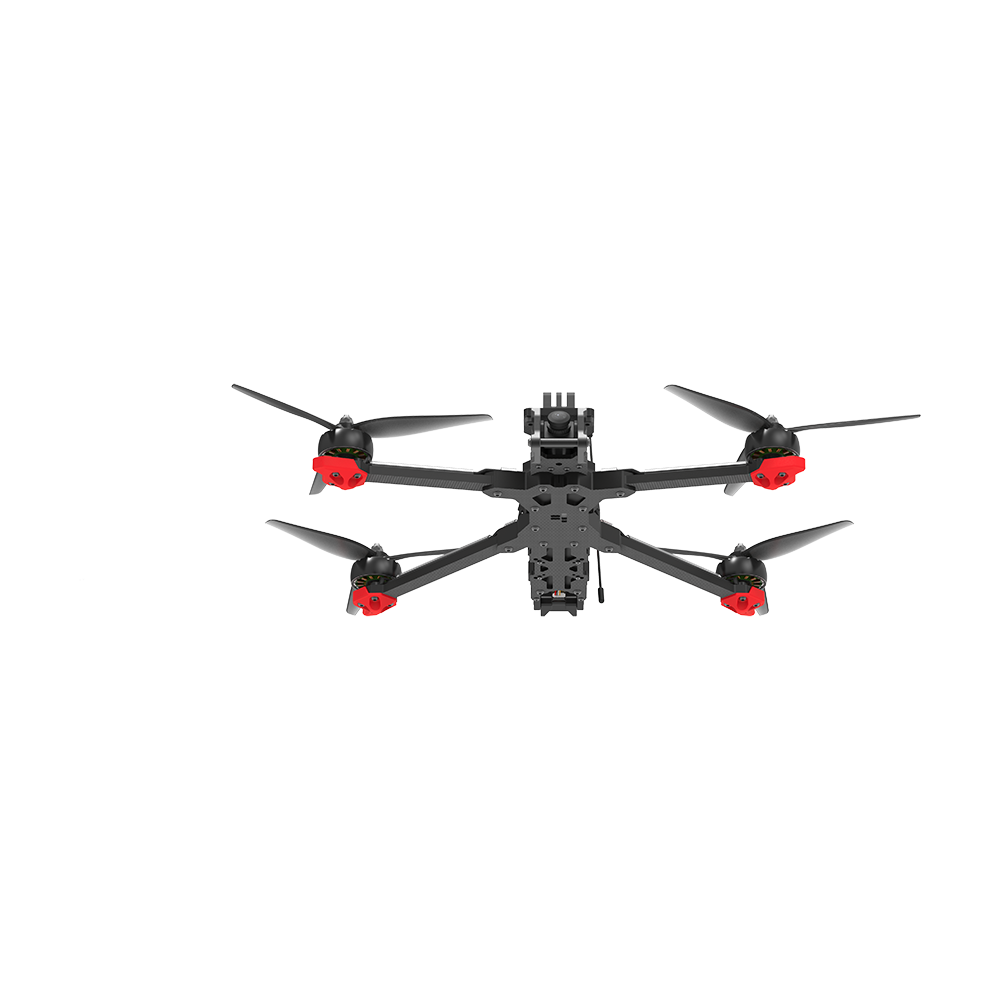 14547 11 fpv drone iflight chimera7 pro v2 analog bnf elrs 2 4ghz