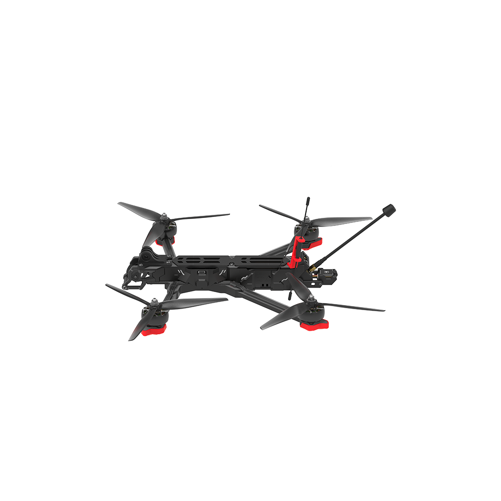 14547 15 fpv drone iflight chimera7 pro v2 analog bnf elrs 2 4ghz