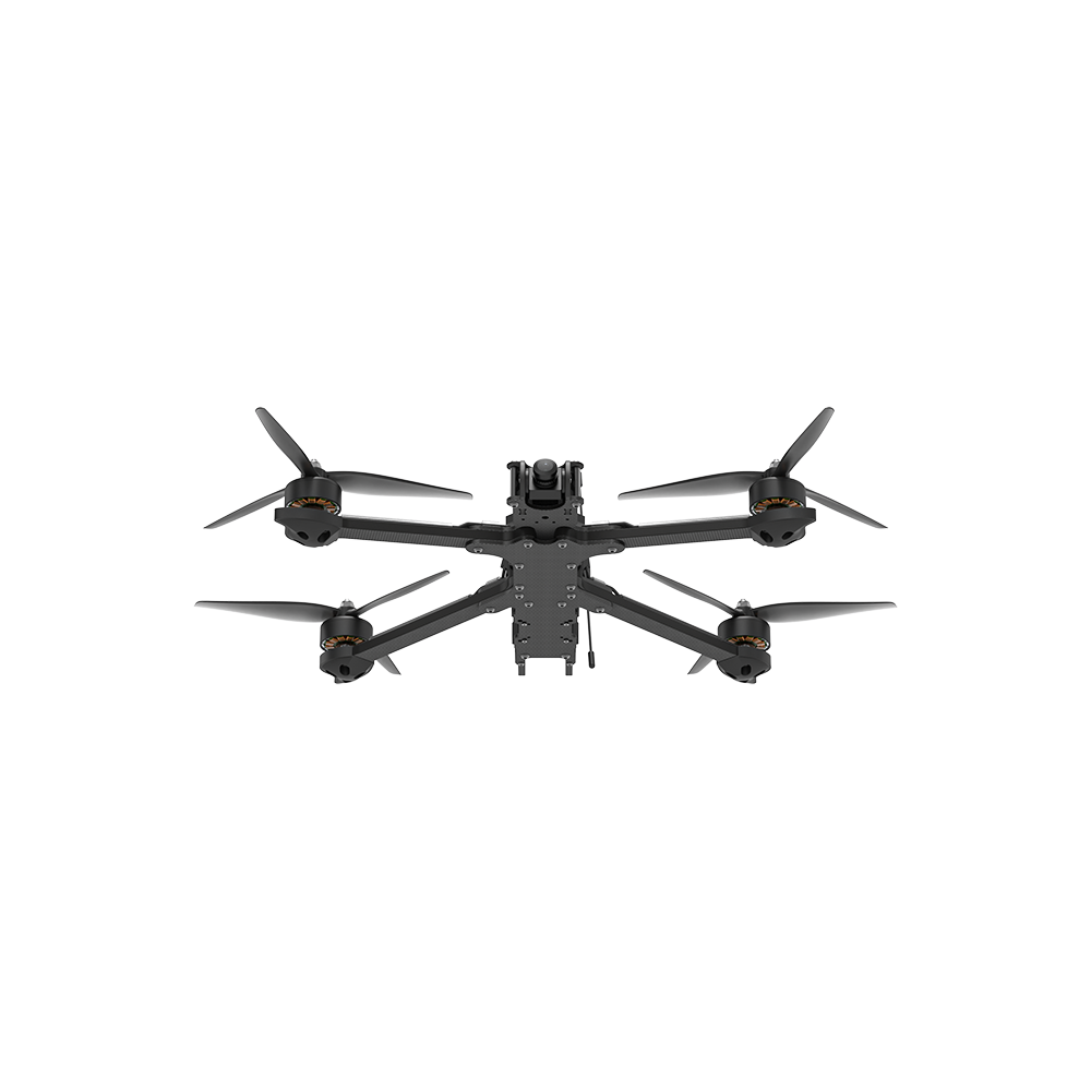 14550 11 fpv drone iflight chimera7 eco 6s analog pnp