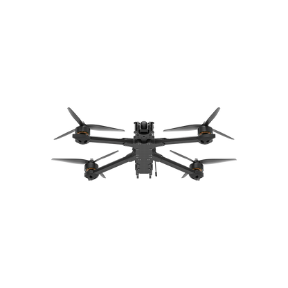 14556 11 fpv drone iflight chimera7 eco 6s analog bnf elrs 868 915mhz