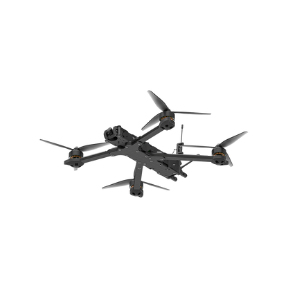 14556 17 fpv drone iflight chimera7 eco 6s analog bnf elrs 868 915mhz