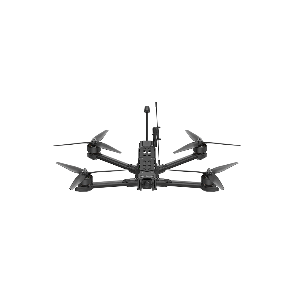 14559 10 fpv drone iflight chimera7 eco 6s analog bnf elrs 2 4ghz