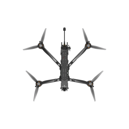 14559 12 fpv drone iflight chimera7 eco 6s analog bnf elrs 2 4ghz