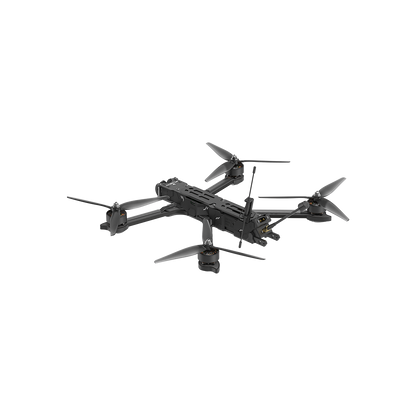 14559 13 fpv drone iflight chimera7 eco 6s analog bnf elrs 2 4ghz