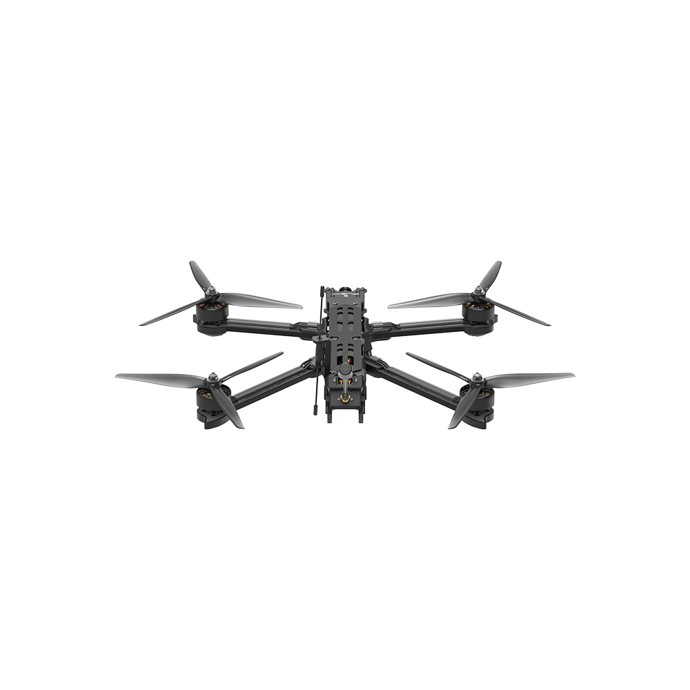 14559 16 fpv drone iflight chimera7 eco 6s analog bnf elrs 2 4ghz