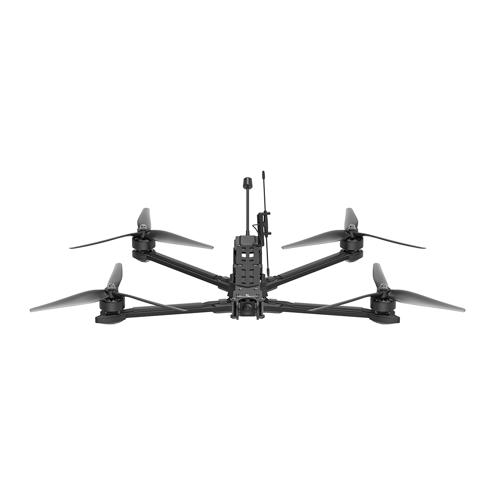 14562 10 fpv drone iflight chimera9 eco 6s analog pnp