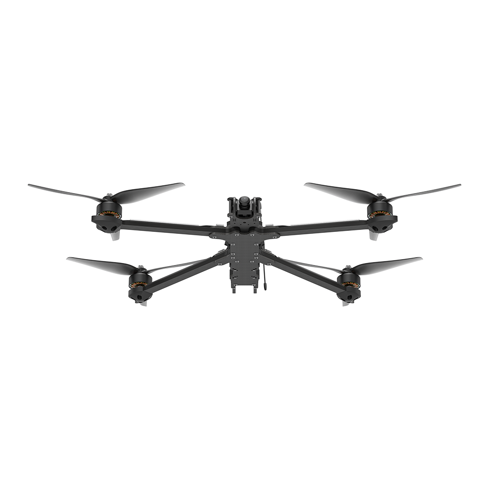 14568 11 fpv drone iflight chimera9 eco 6s analog bnf elrs 868 915mhz