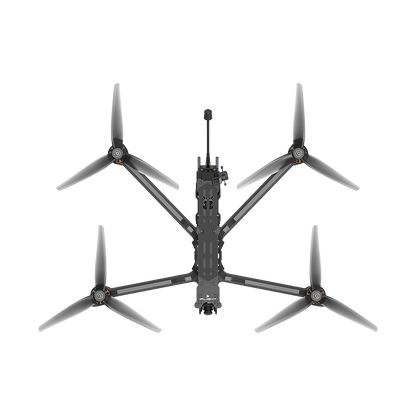 14568 12 fpv drone iflight chimera9 eco 6s analog bnf elrs 868 915mhz