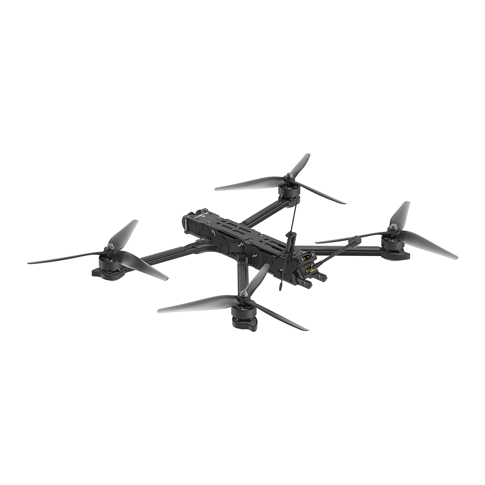 14568 13 fpv drone iflight chimera9 eco 6s analog bnf elrs 868 915mhz