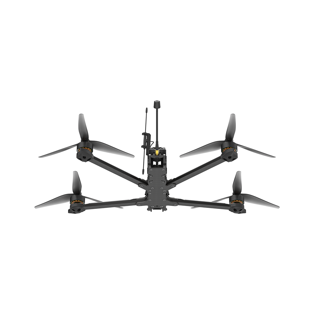14571 14 fpv drone iflight chimera9 eco 6s analog bnf elrs 2 4ghz