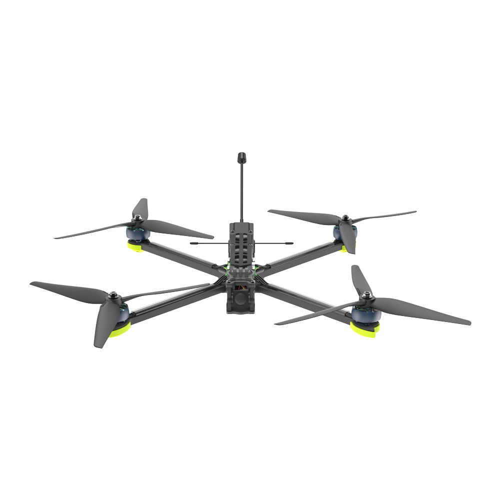 14574 10 fpv drone iflight nazgul xl10 v6 6s pnp