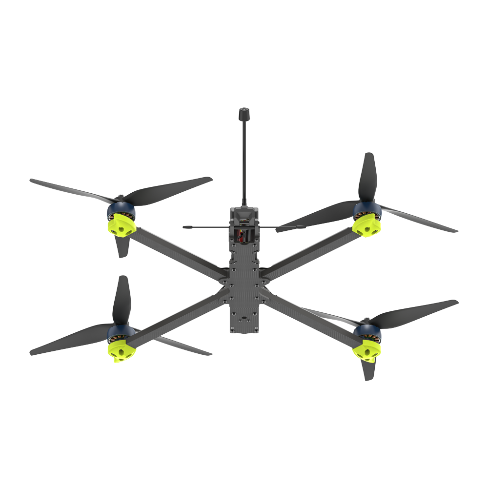 14574 14 fpv drone iflight nazgul xl10 v6 6s pnp