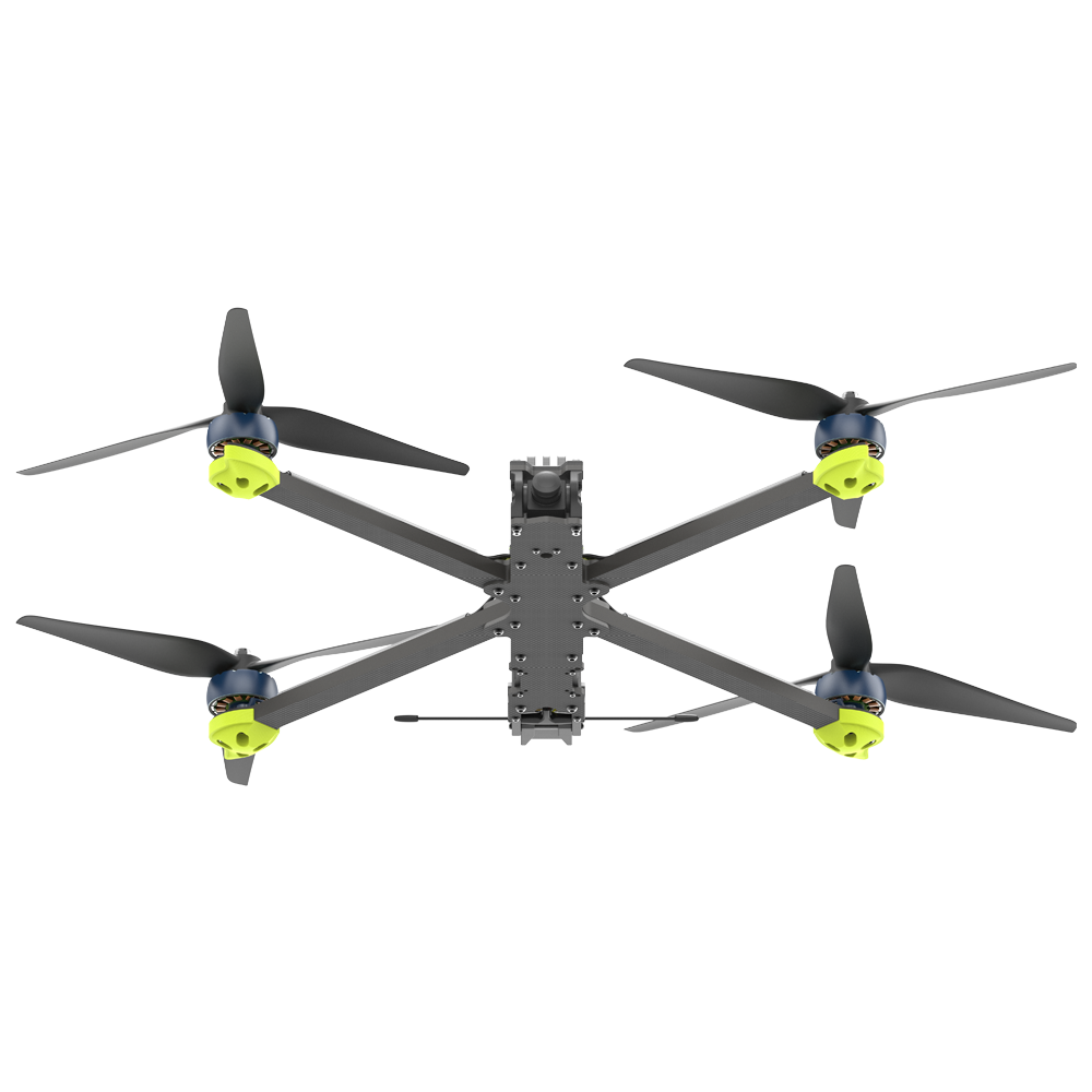 14580 11 fpv drone iflight nazgul xl10 v6 6s elrs 868 915mhz