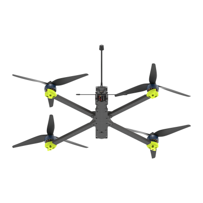 14580 14 fpv drone iflight nazgul xl10 v6 6s elrs 868 915mhz