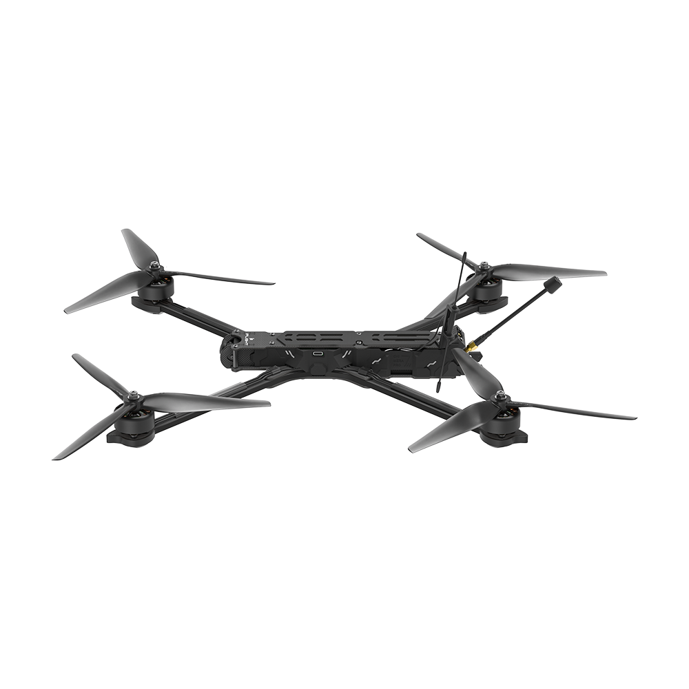 14589 15 fpv drone iflight chimera cx10 eco analog 6s bnf tbs