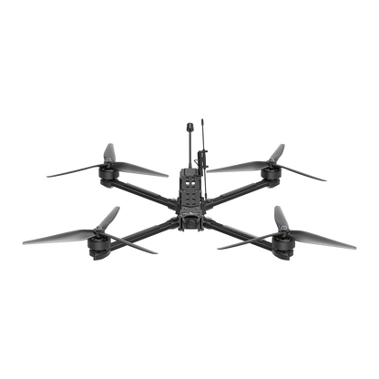 14592 10 fpv drone iflight chimera cx10 eco analog 6s bnf elrs 868 915mhz