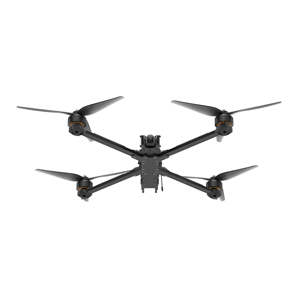 14592 11 fpv drone iflight chimera cx10 eco analog 6s bnf elrs 868 915mhz