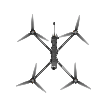 14592 12 fpv drone iflight chimera cx10 eco analog 6s bnf elrs 868 915mhz