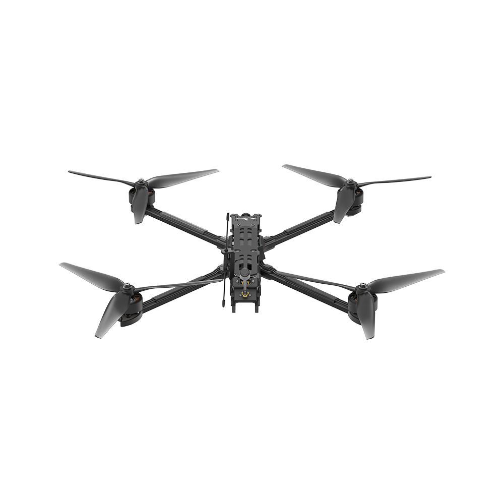 14592 16 fpv drone iflight chimera cx10 eco analog 6s bnf elrs 868 915mhz