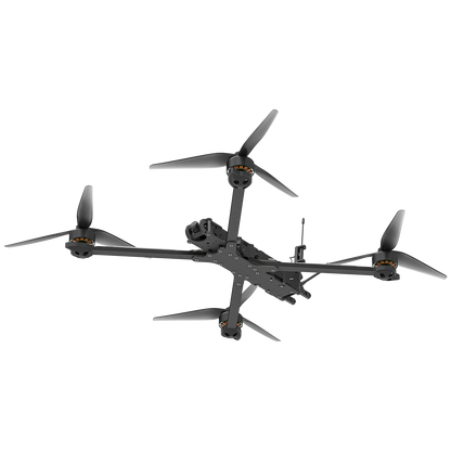 14592 17 fpv drone iflight chimera cx10 eco analog 6s bnf elrs 868 915mhz