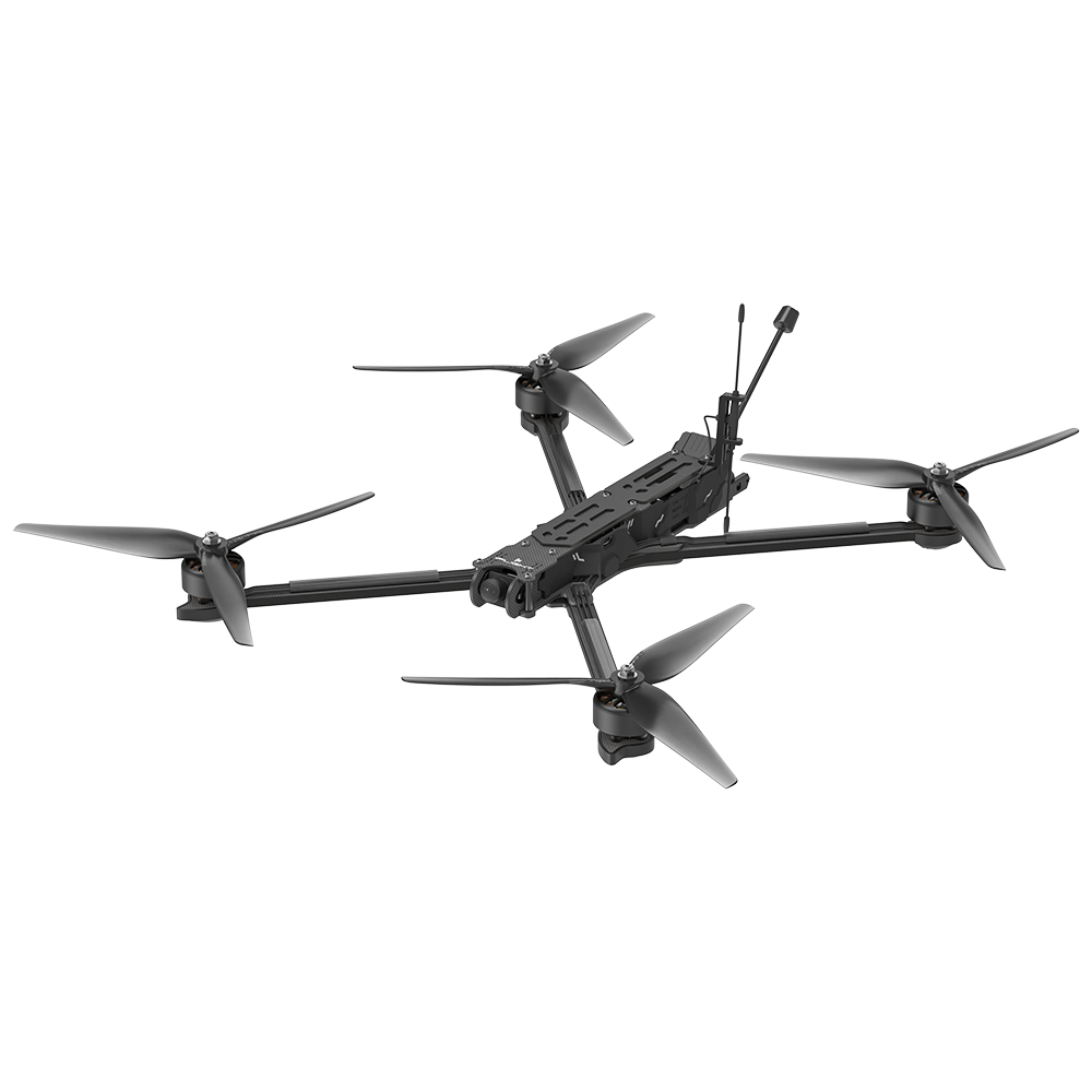 14592 9 fpv drone iflight chimera cx10 eco analog 6s bnf elrs 868 915mhz