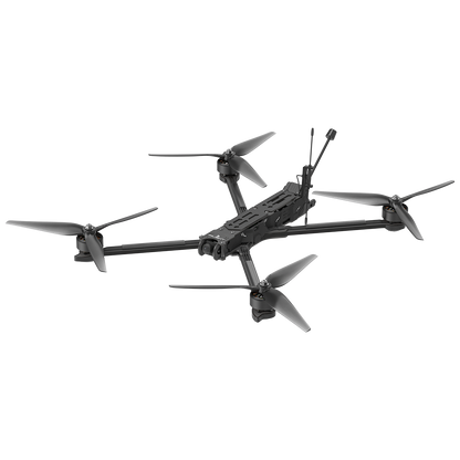 14592 9 fpv drone iflight chimera cx10 eco analog 6s bnf elrs 868 915mhz