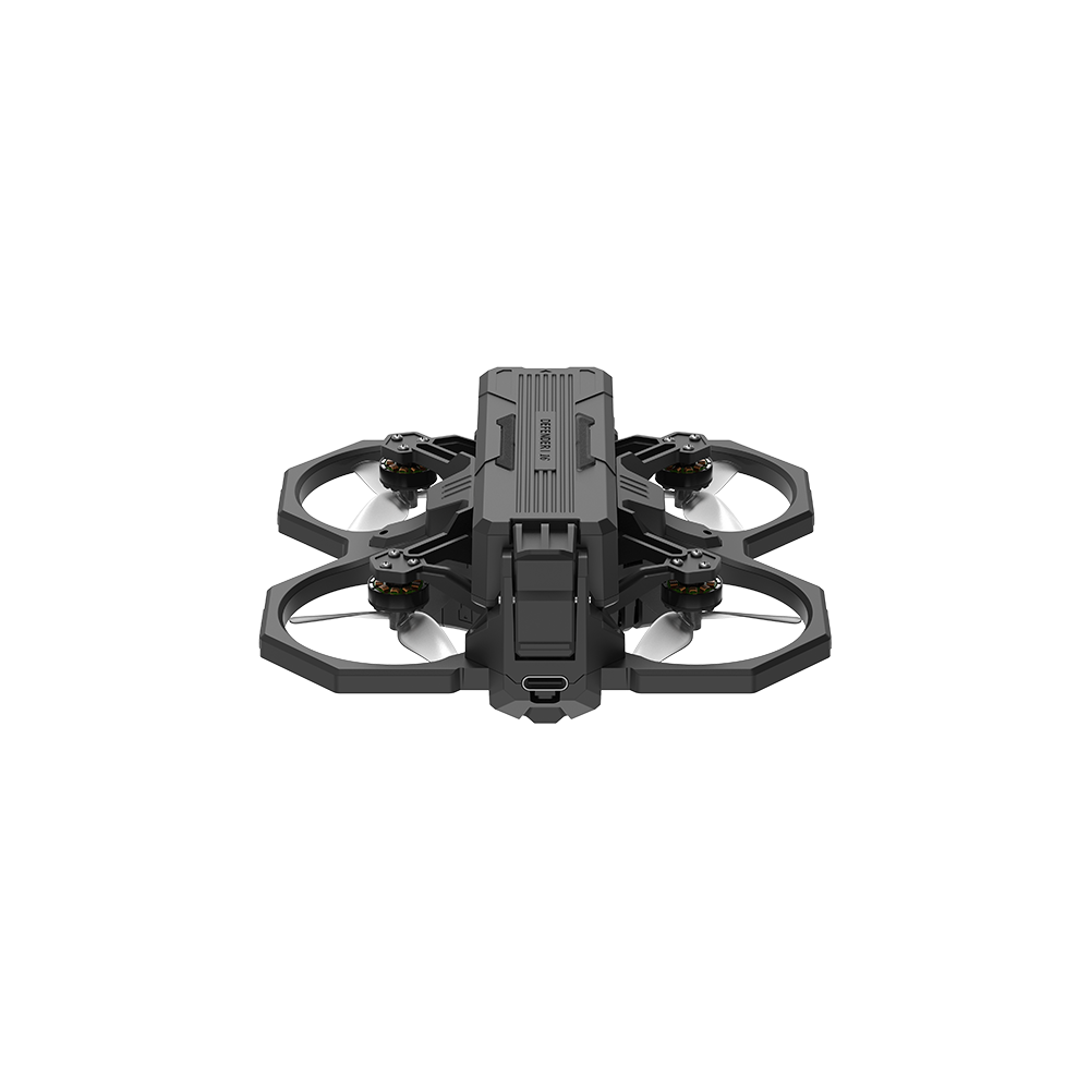 14613 17 fpv drone iflight defender 16 hd 2s bnf tbs