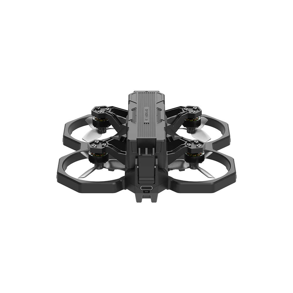 14631 17 fpv drone iflight defender 20 hd 3s bnf elrs 2 4ghz