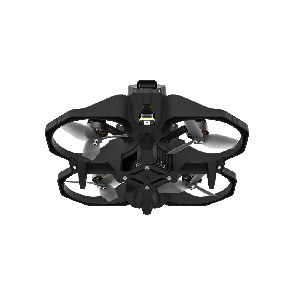 14634 10 fpv drone iflight defender 25 hd bnf dji o3 air unit 4s no receiver