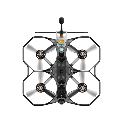 14652 12 fpv drone iflight protek35 v1 4 hd 6s bnf elrs 2 4ghz