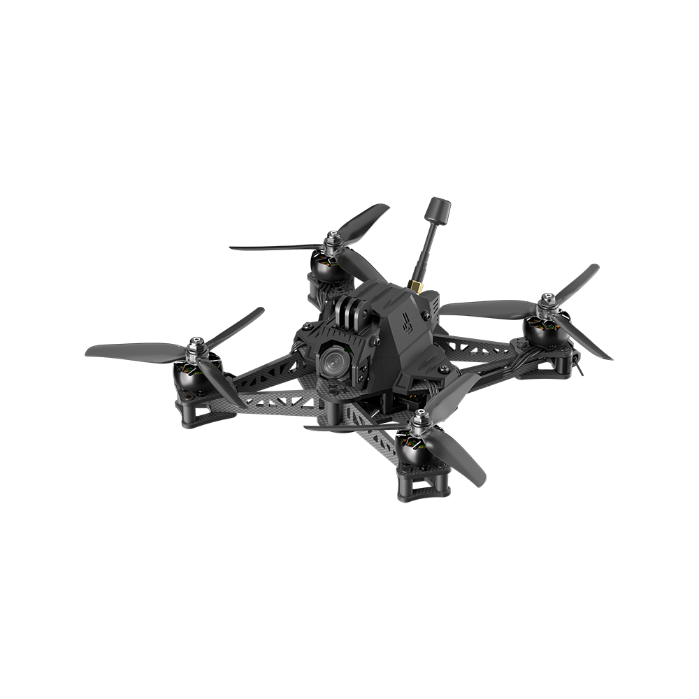 14667 10 fpv drone iflight afterburner 5 hd o3 air unit 6s bnf no receiver