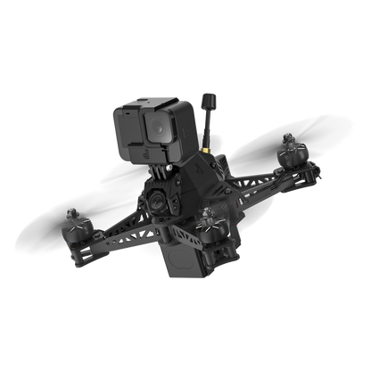 14670 11 fpv drone iflight afterburner 5 hd o3 air unit 6s bnf tbs