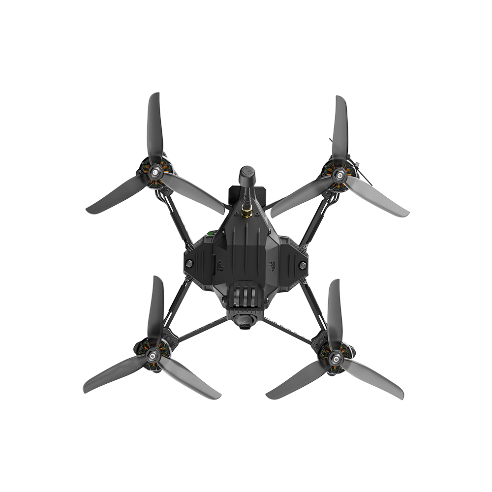 14670 14 fpv drone iflight afterburner 5 hd o3 air unit 6s bnf tbs