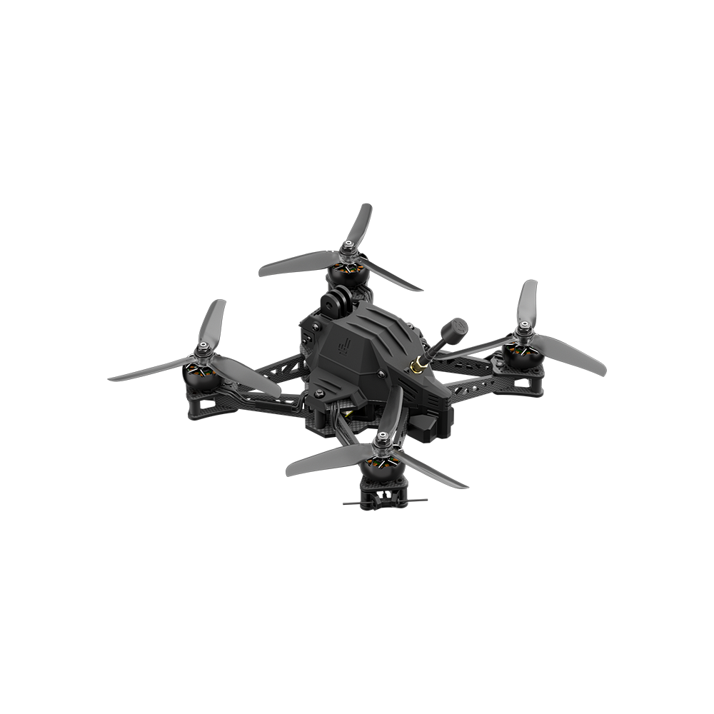 14676 15 fpv drone iflight afterburner 5 hd o3 air unit 6s bnf elrs 2 4ghz