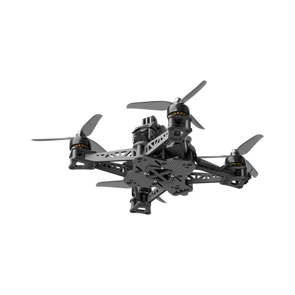 14676 19 fpv drone iflight afterburner 5 hd o3 air unit 6s bnf elrs 2 4ghz