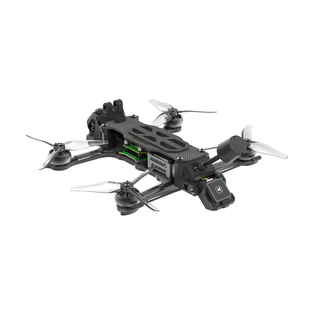 14685 13 fpv drone iflight ih3 hd o3 air unit 4s bnf elrs 868 915mhz