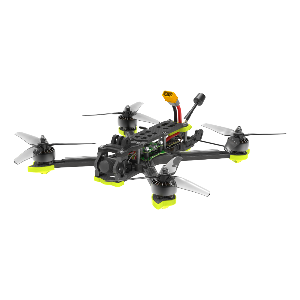 14691 10 fpv drone iflight nazgul5 v3 analog 6s pnp