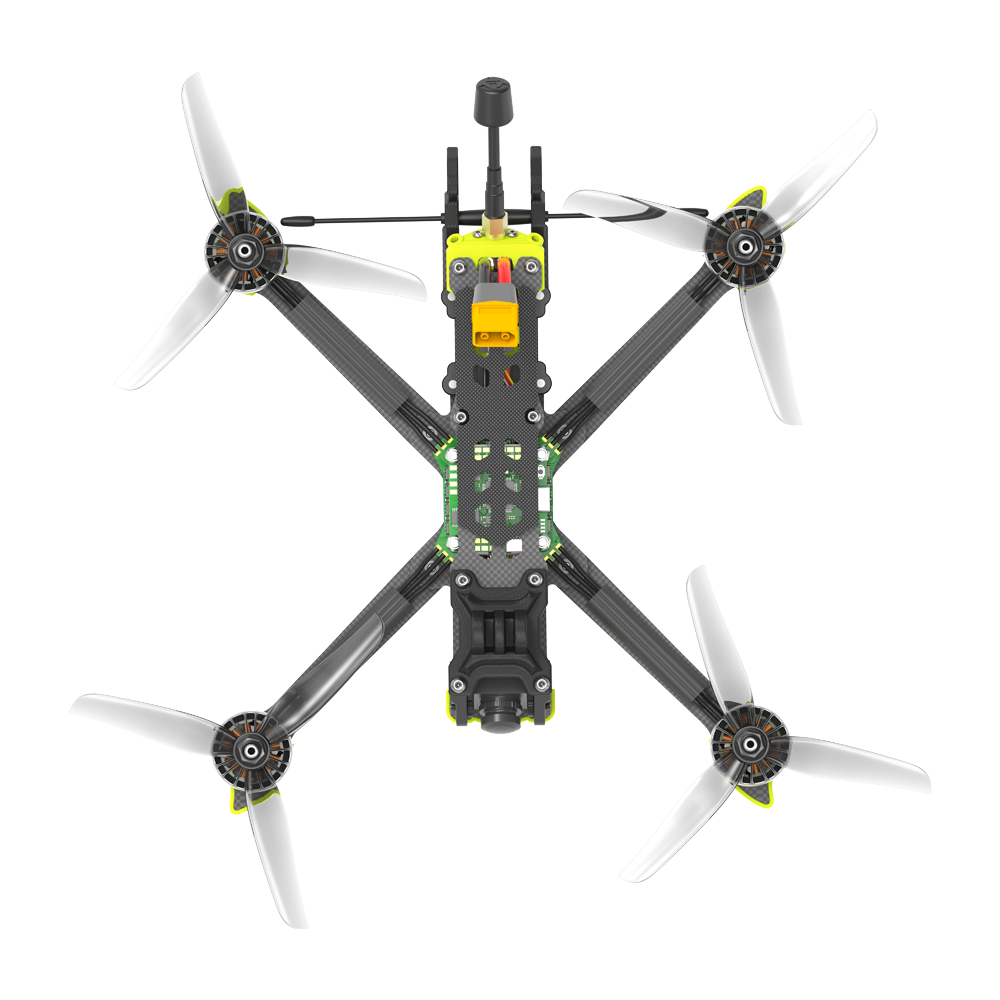 14691 13 fpv drone iflight nazgul5 v3 analog 6s pnp