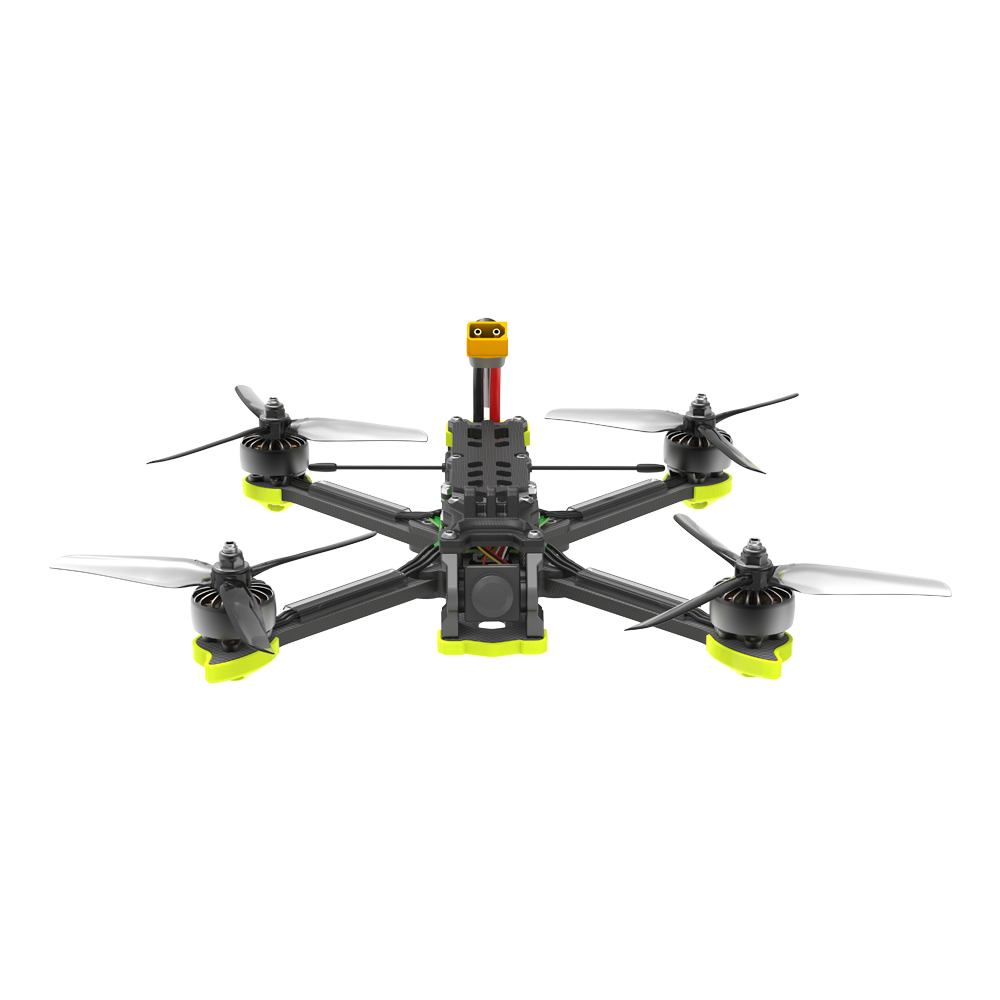14694 11 fpv drone iflight nazgul5 v3 analog bnf 6s tbs