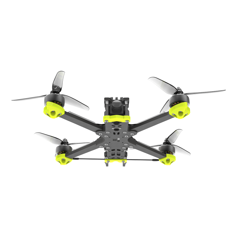 14694 12 fpv drone iflight nazgul5 v3 analog bnf 6s tbs