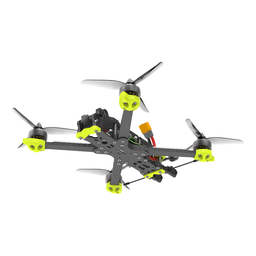 14694 18 fpv drone iflight nazgul5 v3 analog bnf 6s tbs