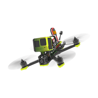 14694 19 fpv drone iflight nazgul5 v3 analog bnf 6s tbs