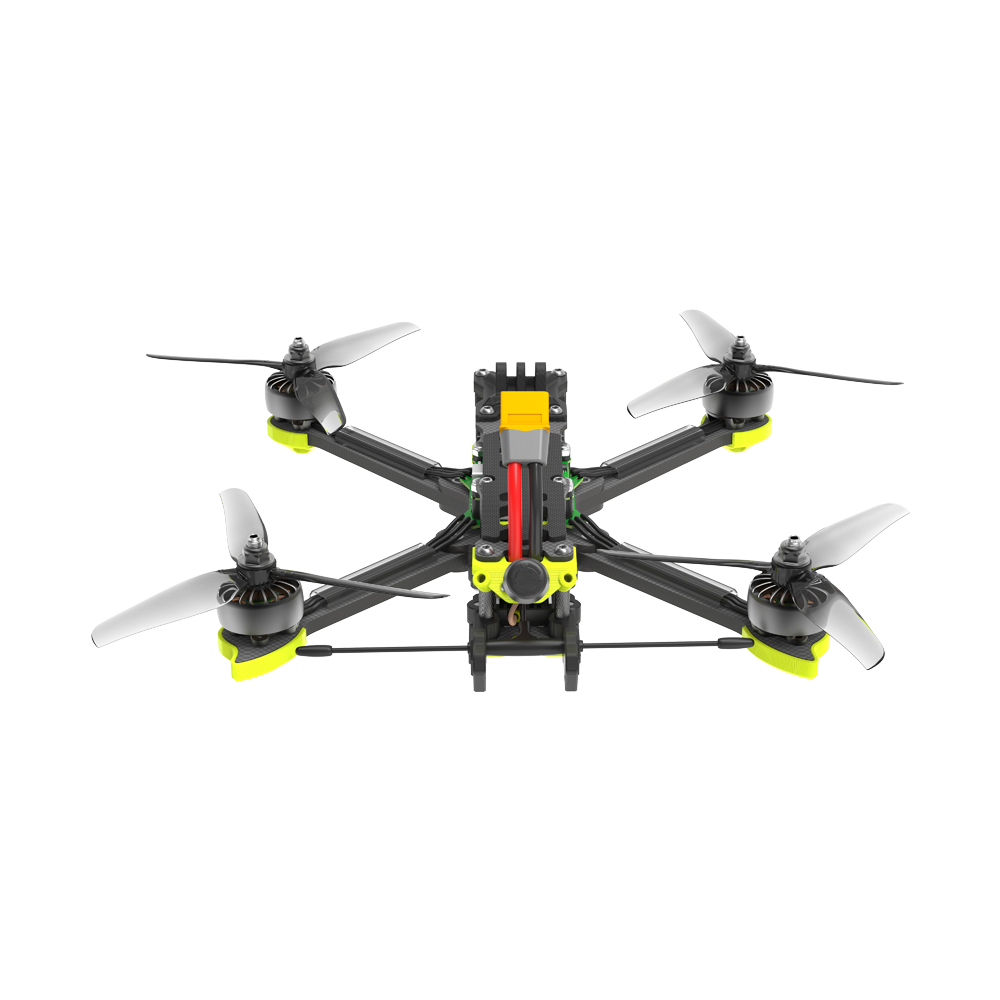 14697 17 fpv drone iflight nazgul5 v3 analog bnf 6s elrs 868 915mhz