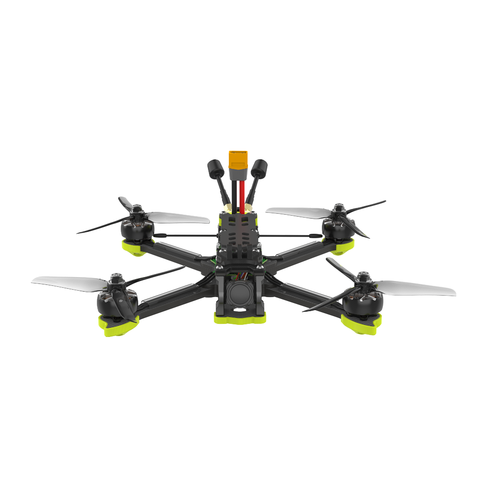 14703 10 fpv drone iflight nazgul5 v3 hd 6s bnf tbs