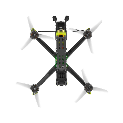 14703 13 fpv drone iflight nazgul5 v3 hd 6s bnf tbs